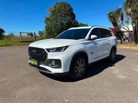 CAOA CHERY TIGGO 8 PRO 1.5 TCI PLUG-IN HYBRID DHT CAOA CHERY TIGGO 8 PRO 1.5 TCI PLUG-IN HYBRID DHT